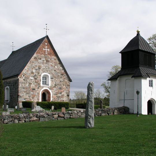Skederid Church