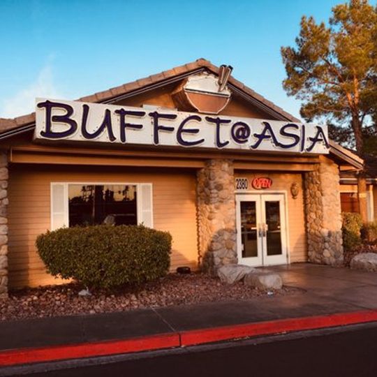 Buffet@Asia