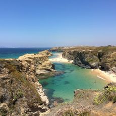 Praia de Porto Covinho
