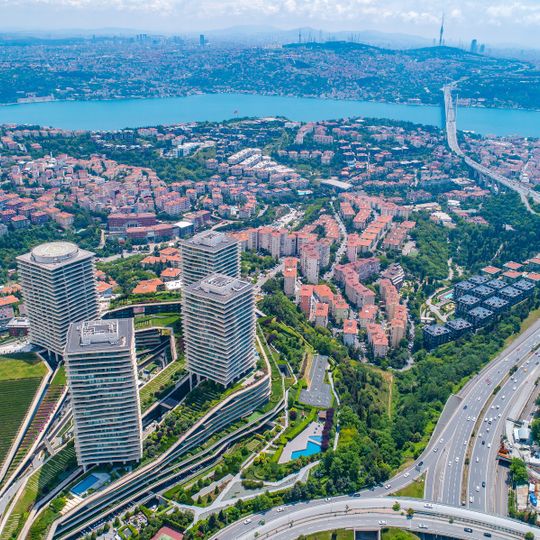 Raffles Istanbul
