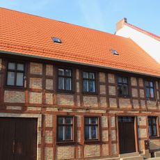 3 Kościuszki Street in Dobra