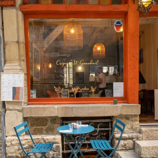 Crêperie Saint-Guenhaël