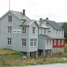 Press museum Fjeld-Ljom