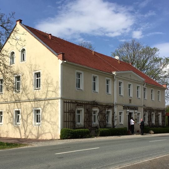 Gasthaus „Zur Windmühle“ Weinhübler Straße 22