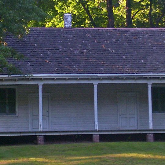 Smith Clove Meetinghouse