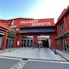 Marché Serpette