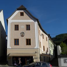 Wohn- und Geschäftshaus Paul Rebhuhn-Gasse 2 Waidhofen an der Ybbs
