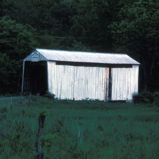 Grimes Covered Bridge