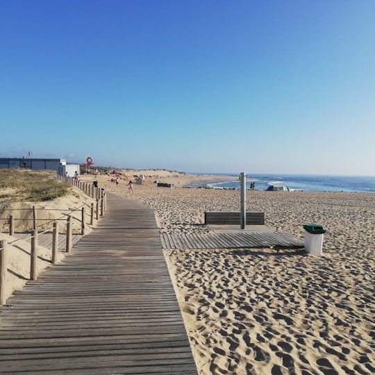 Praia Sereia da Costa Verde