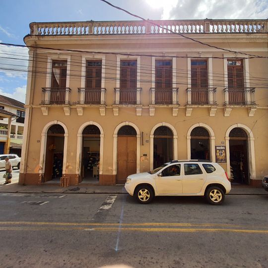 Edifício na Rua do Comércio nº 58, 60 e 62