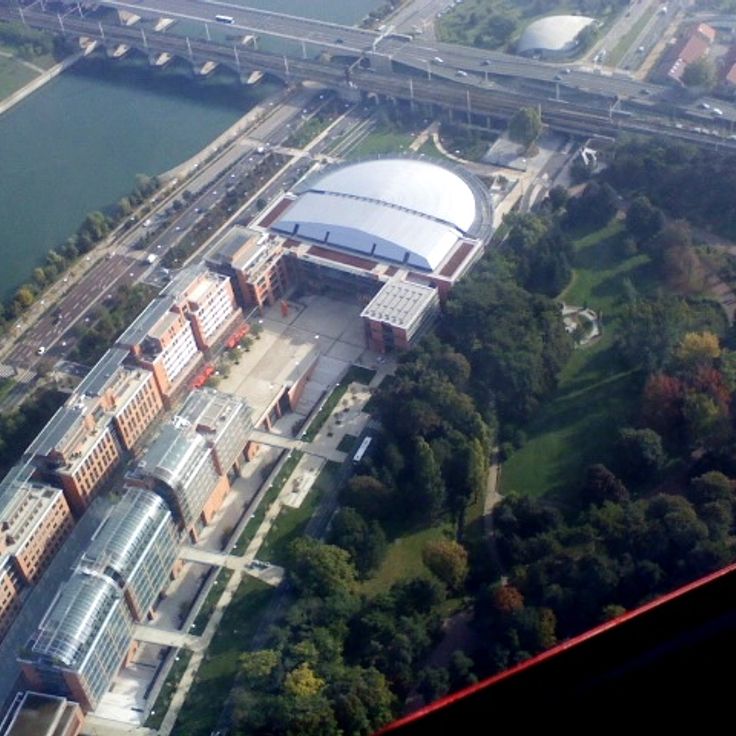 Cité internationale