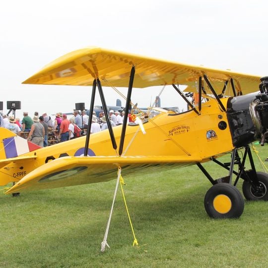 Vintage Wings of Canada