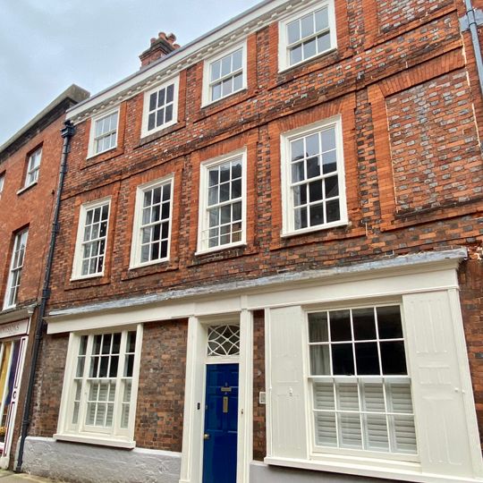 5, Kingsgate Street