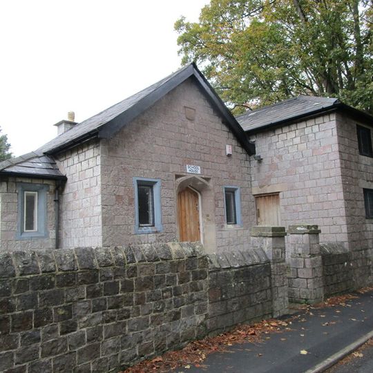 School Room Adjoining Church Of St John