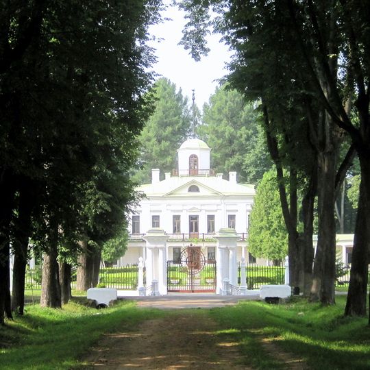 Poselok Sanatoriya Mtsyri