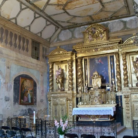 Chapel of the Ursuline convent