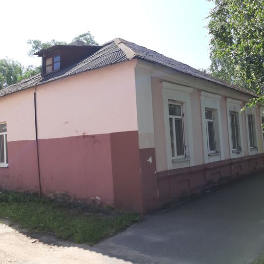 Puškina Street 164, Babrujsk