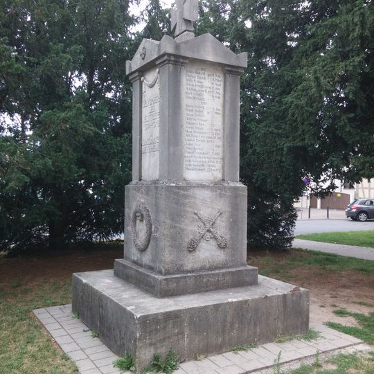 Kriegerdenkmal