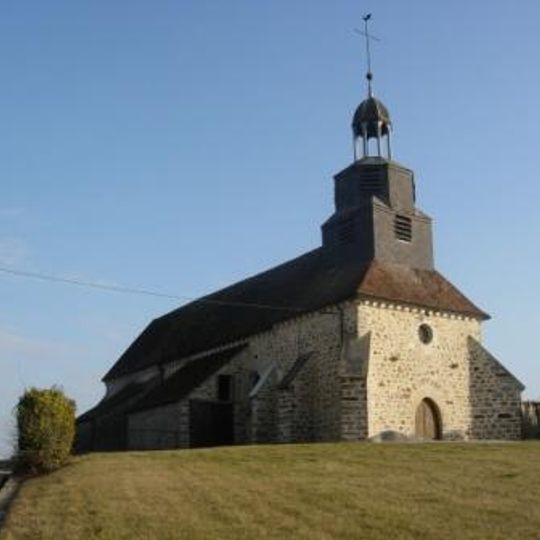 Église Saint-Nicolas de Rigny-la-Nonneuse