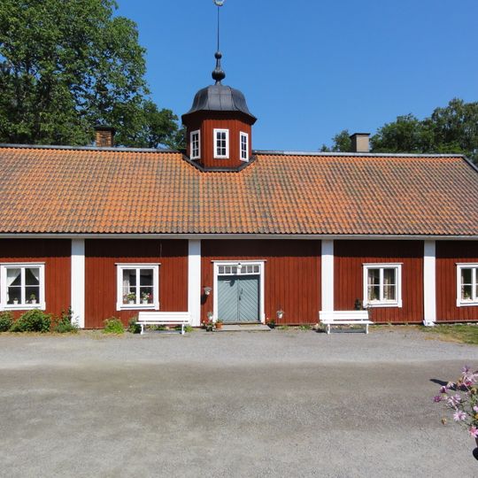 Åkers skeppslags tingslag