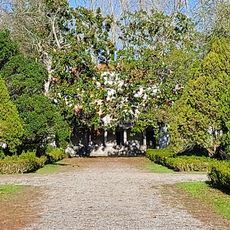 Edifício do Engenho do Parque Florestal do Engenho