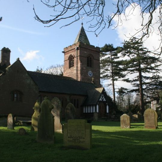 St Mary's Church, Dodleston