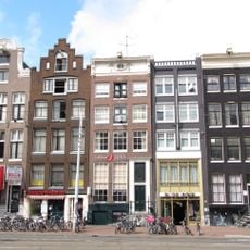 Nieuwezijds Voorburgwal 152, Amsterdam