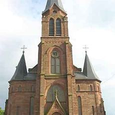 Temple de Sarrebourg