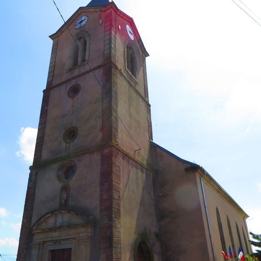Église Saint-Remi de Foulcrey