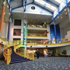 Barnens museum i Indianapolis