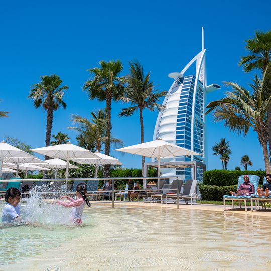 Jumeirah Beach Hotel