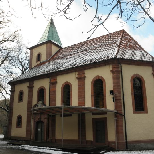 St. Mariä Heimsuchung