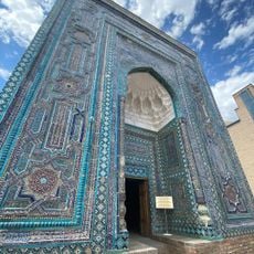 Shah-i-Zinda