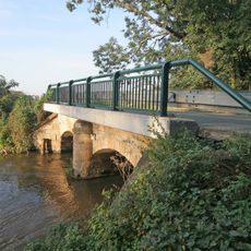 Most silnice II/333 přes Opatovický kanál