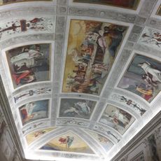 Biblioteca comunale - Museo torricelliano