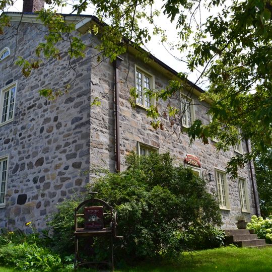 Maison Nathaniel-Douglas