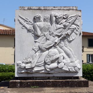 Monumento ai Caduti a Poggio a Caiano