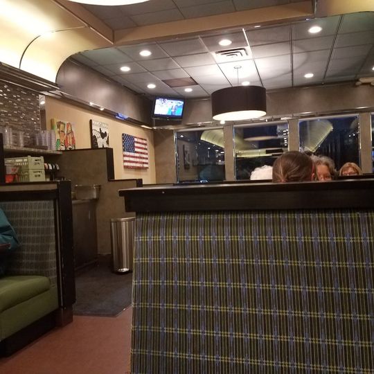 Whitehall Diner