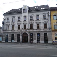 Měšťanský dům, České Budějovice, Nádražní č.p. 159/21