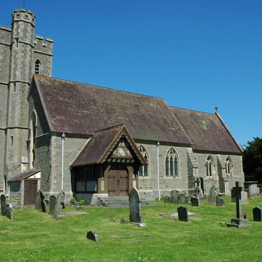 Church of St Peter