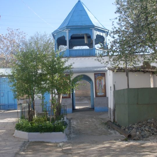 Cerkiew św. Jerzego w Samarkandzie