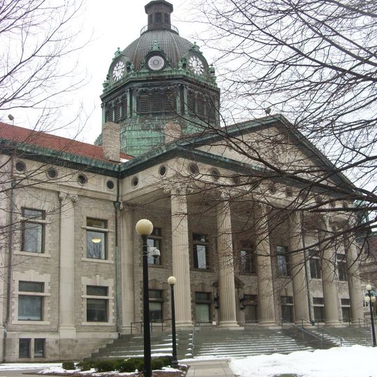 Broome County Courthouse