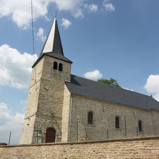 Église Saint-Denis de Mogues