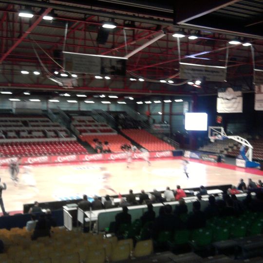 Salle de la Meilleraie