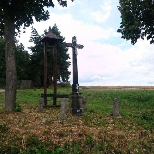 Kříž u Jekova