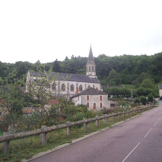 Église de l'Assomption de La Comelle