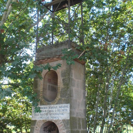 Pilastra dels Fondets