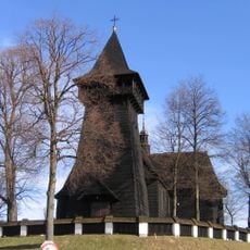 Saint Stanislaus church in Skrzyszów