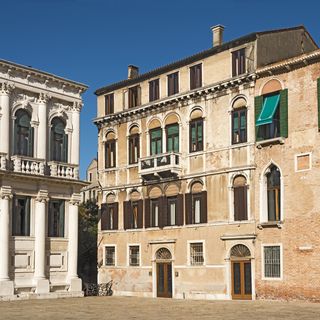Palazzo Barbaro a Santo Stefano