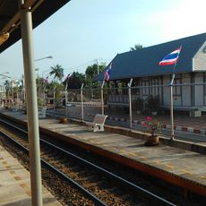 Taling Chan Junction